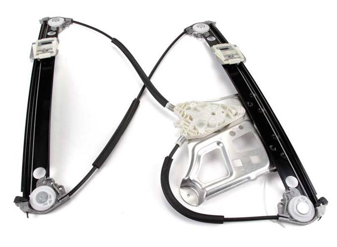 Mercedes Window Regulator - Front Passenger Side (w/o Motor) 2207202646 - URO Parts 2207202646